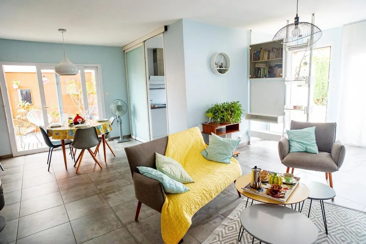 Location De Vacances Le Pagnol Albi