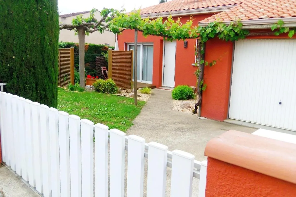 Location De Vacances Le Pagnol Albi